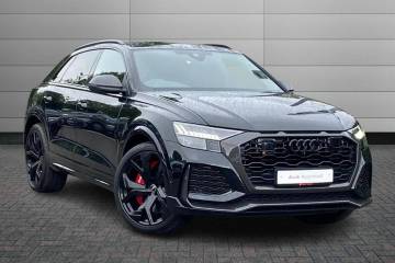 2024 Audi RSQ8