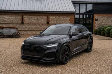 2023 Audi RSQ8