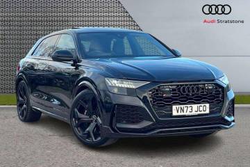 2023 Audi RSQ8
