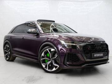 2022 Audi RSQ8