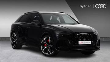 2021 Audi RSQ8