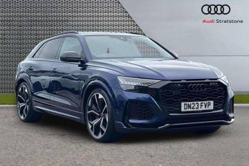 2023 Audi RSQ8