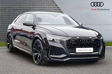 2024 Audi RSQ8