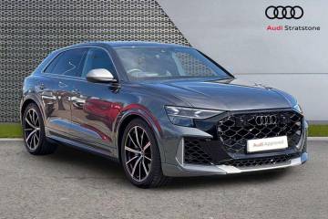 2025 Audi RSQ8