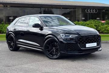 2026 Audi RSQ8