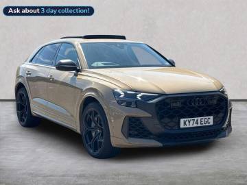 2024 Audi RSQ8