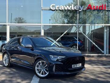 2025 Audi RSQ8