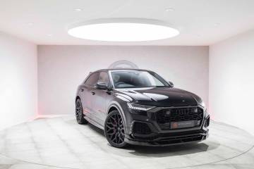 2023 Audi RSQ8