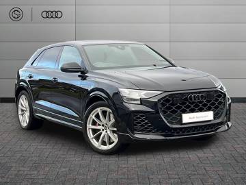2025 Audi RSQ8