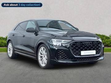 2025 Audi RSQ8