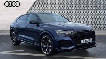 2024 Audi RSQ8