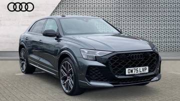 2025 Audi RSQ8