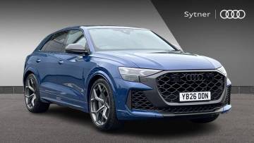 2026 Audi RSQ8