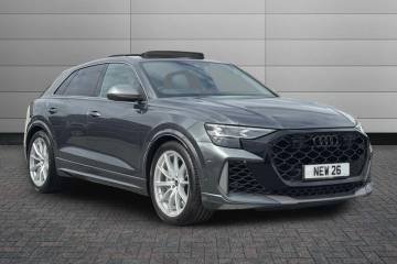 Audi RSQ8