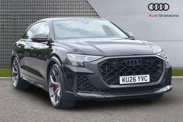 2026 Audi RSQ8