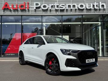 2025 Audi RSQ8
