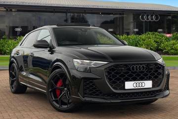 2026 Audi RSQ8
