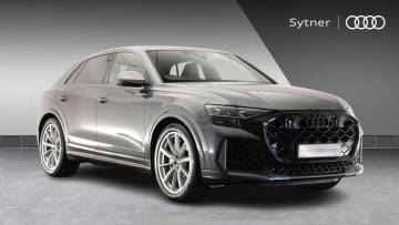 2026 Audi RSQ8