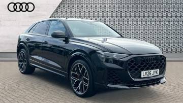 2026 Audi RSQ8