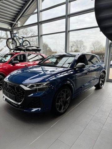 2026 Audi RSQ8