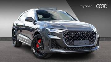 2026 Audi RSQ8