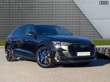 2025 Audi RSQ8