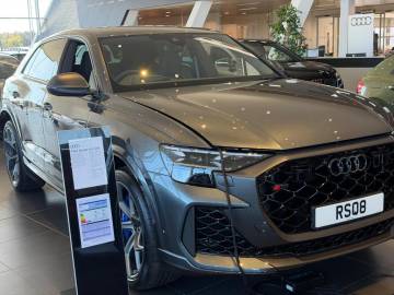 2026 Audi RSQ8