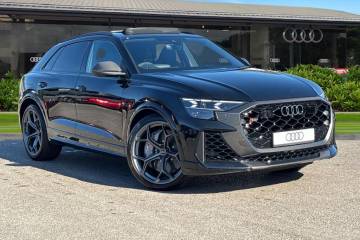 2026 Audi RSQ8