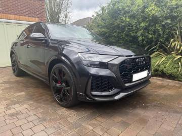 2020 Audi RSQ8
