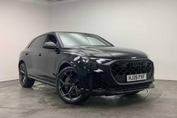 2026 Audi RSQ8