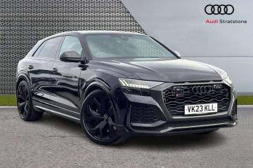 2023 Audi RSQ8