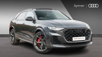 2025 Audi RSQ8