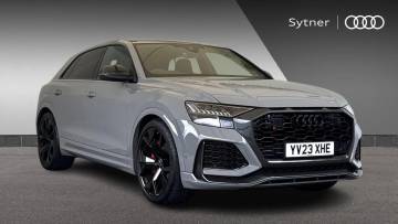 2023 Audi RSQ8