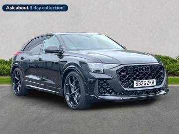 Audi RSQ8