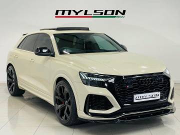 2020 Audi RSQ8