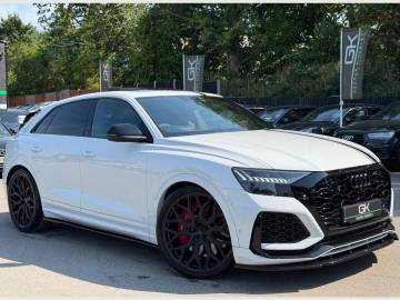 2020 Audi RSQ8
