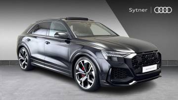 2022 Audi RSQ8