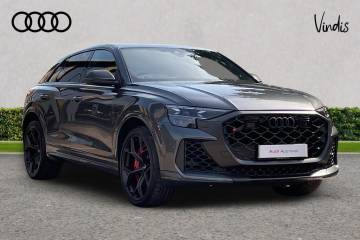 2026 Audi RSQ8