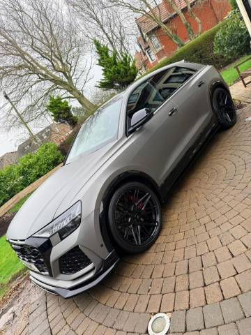 2023 Audi RSQ8