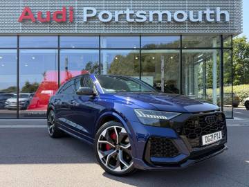 2021 Audi RSQ8