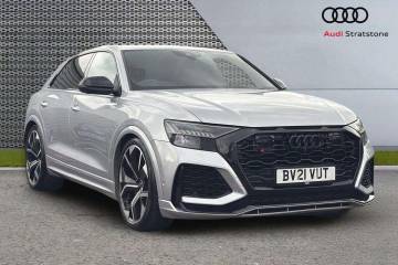 2021 Audi RSQ8
