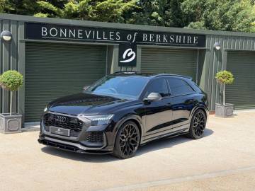 2020 Audi RSQ8
