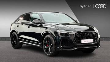 2023 Audi RSQ8
