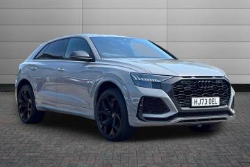 2023 Audi RSQ8