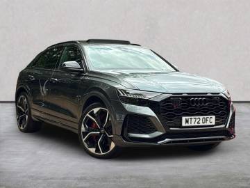 2022 Audi RSQ8