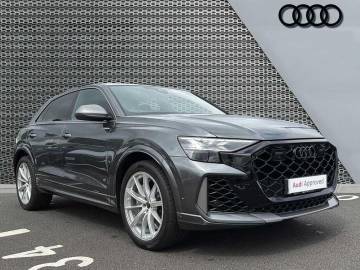 2026 Audi RSQ8