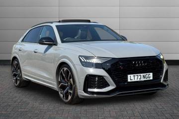 2023 Audi RSQ8