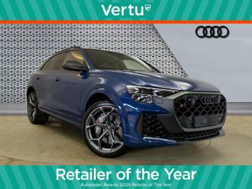 2026 Audi RSQ8