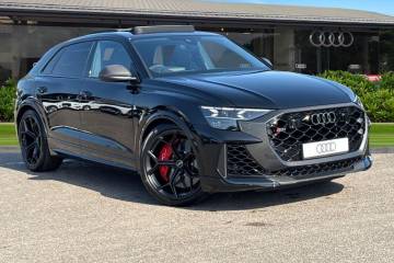 2026 Audi RSQ8