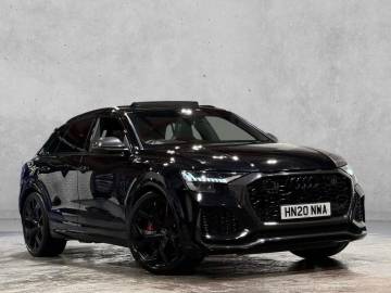 2020 Audi RSQ8